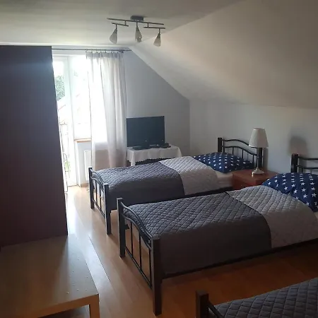 Guest house Goscinne Dudzinski Lesna (Luban)