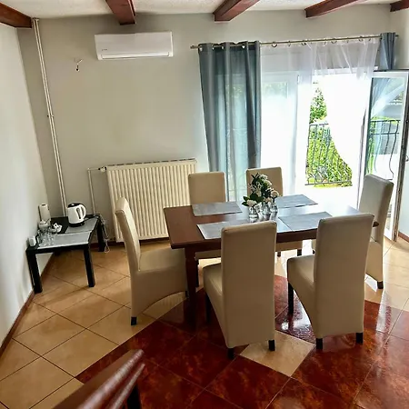 Goscinne Dudzinski Гостевой дом 3*