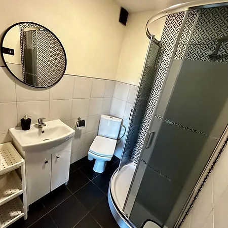 Goscinne Dudzinski Гостевой дом