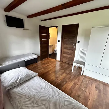 Goscinne Dudzinski Konukevi 3*