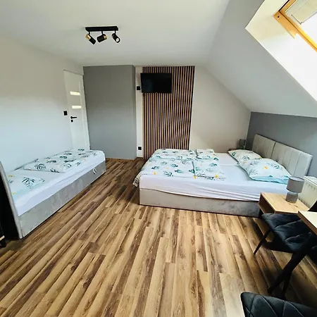 Guest house Goscinne Dudzinski