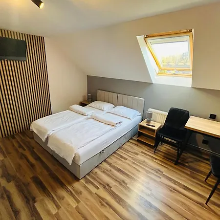 Goscinne Dudzinski Гостевой дом 3*