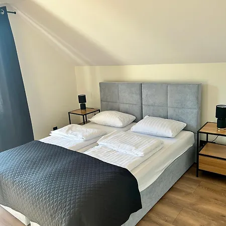 Goscinne Dudzinski Гостевой дом