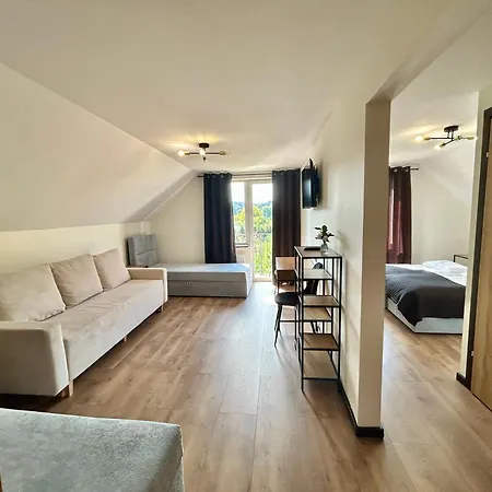 Konukevi Goscinne Dudzinski 3*