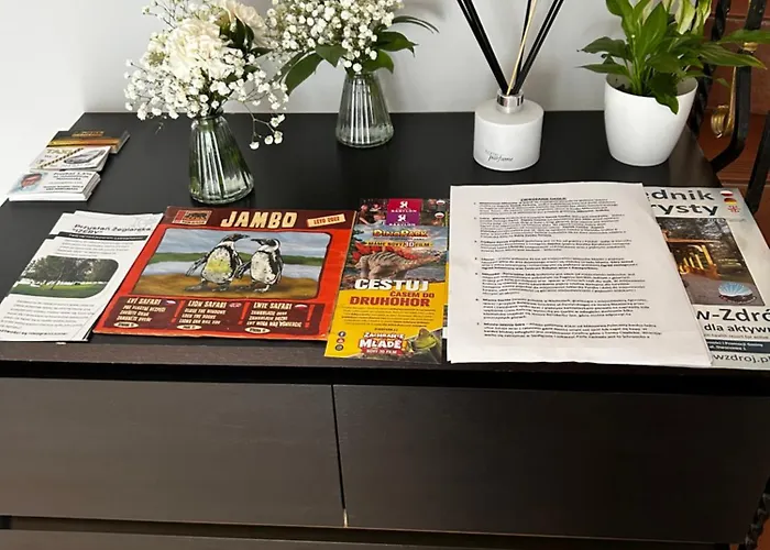 Goscinne Dudzinski 3*