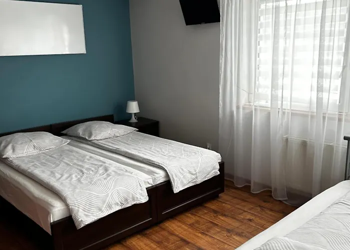 Goscinne Dudzinski بيت ضيافة