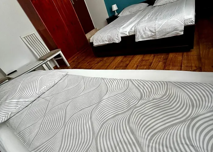 بيت ضيافة Goscinne Dudzinski