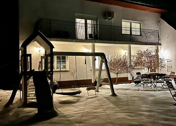 Goscinne Dudzinski بيت ضيافة