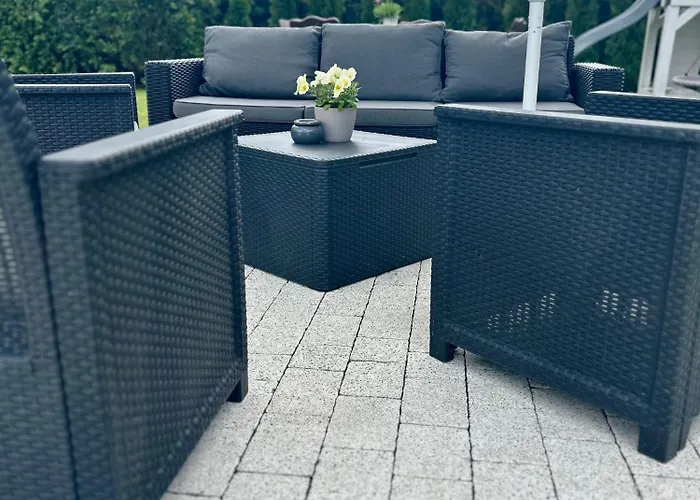 Goscinne Dudzinski بيت ضيافة ليشنا