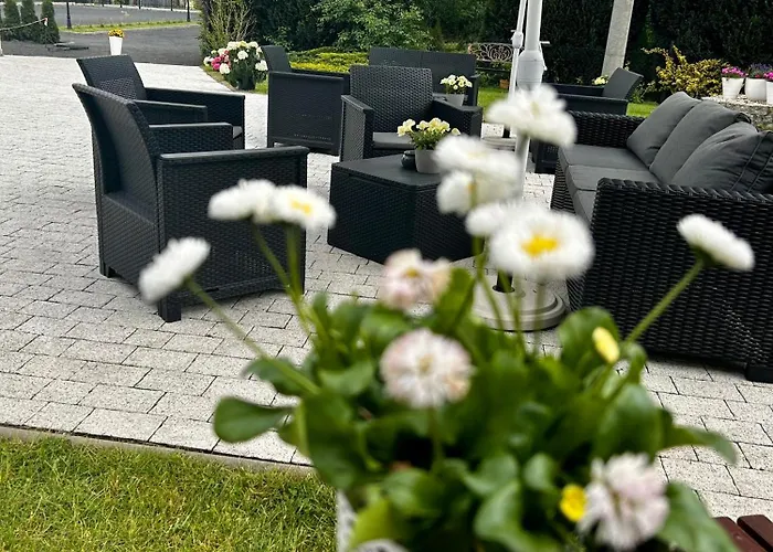 Goscinne Dudzinski 3* ليشنا