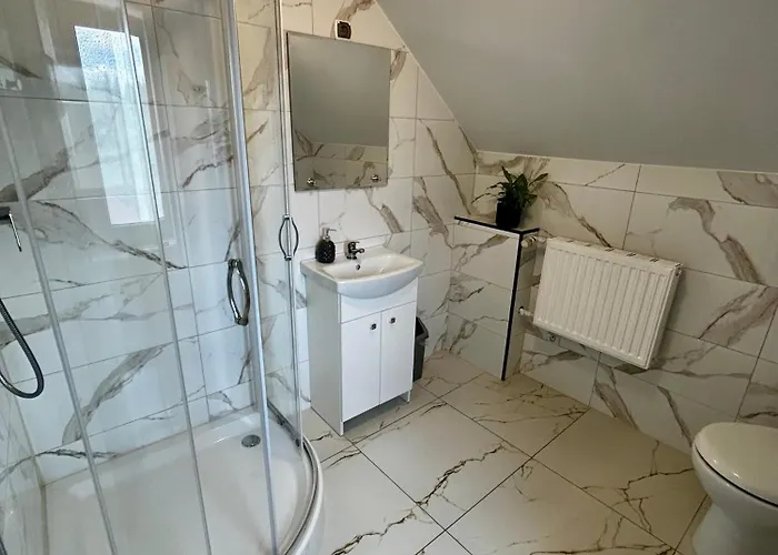 بيت ضيافة Goscinne Dudzinski