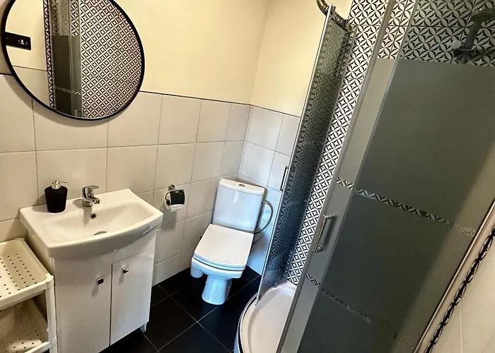 Goscinne Dudzinski بيت ضيافة