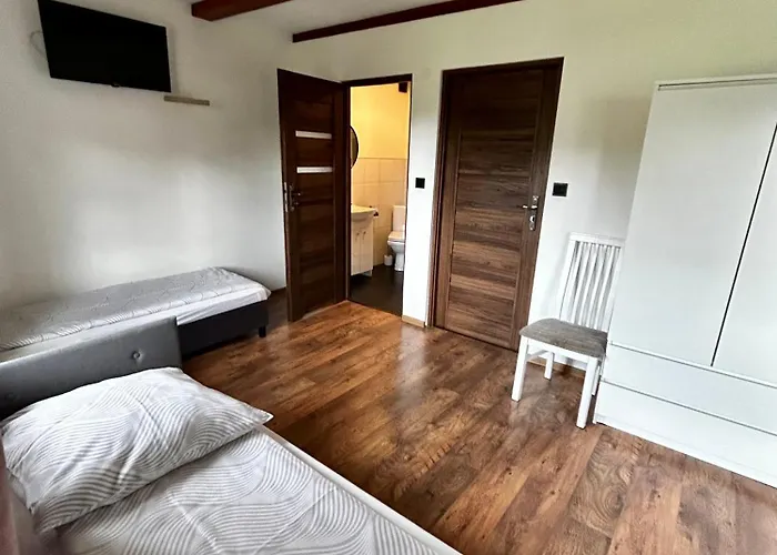 Goscinne Dudzinski بيت ضيافة 3*