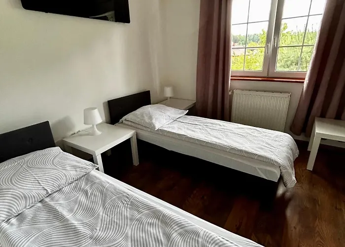 Goscinne Dudzinski 3* ليشنا