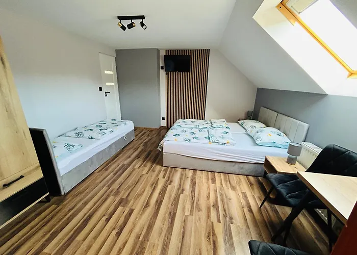 بيت ضيافة Goscinne Dudzinski