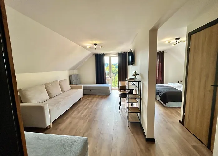 بيت ضيافة Goscinne Dudzinski 3*